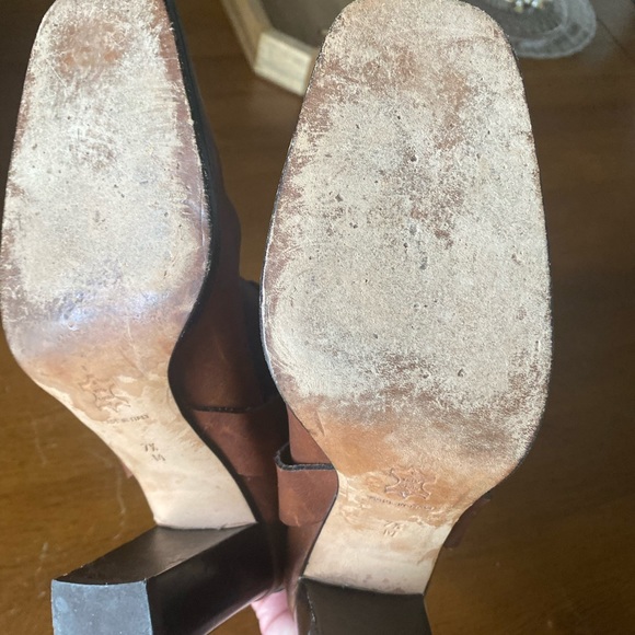 Ladies Michael Kors all leather boots - Picture 6 of 8